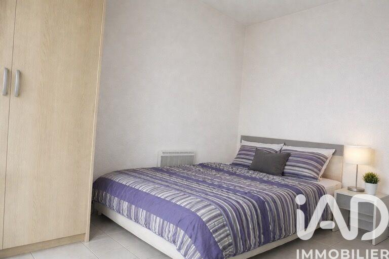 Appartement - 28 m² - 2 pièces