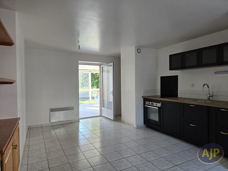 Maison - 89 m² - 5 pièces