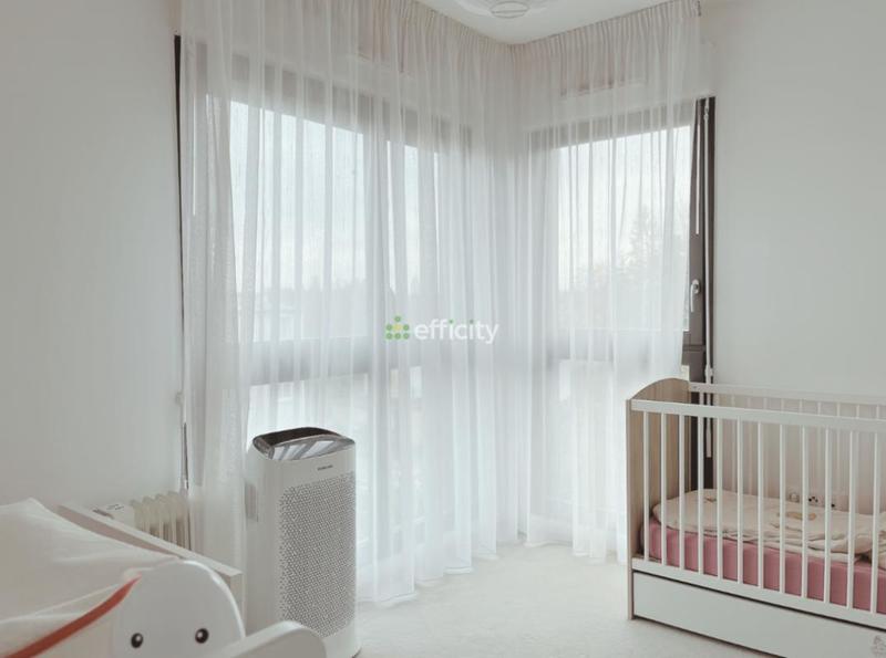 Appartement - 80 m² - 4 pièces