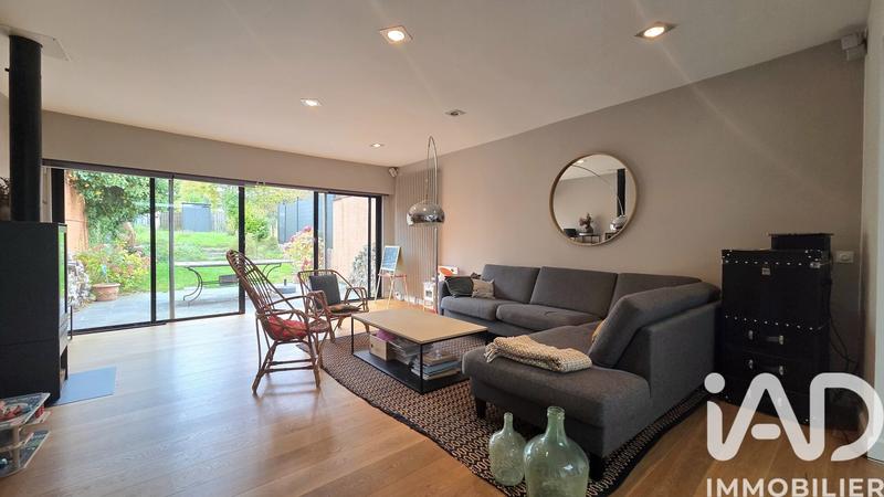 Maison de ville - 112 m² - 4 pièces