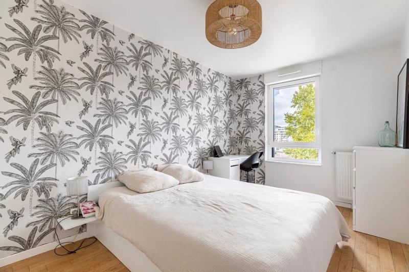 Appartement - 84 m² - 4 pièces