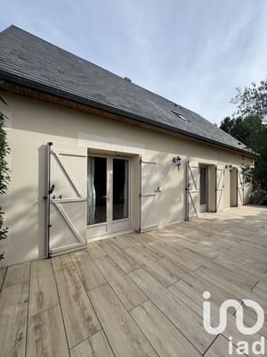 Maison - 135 m² - 6 pièces