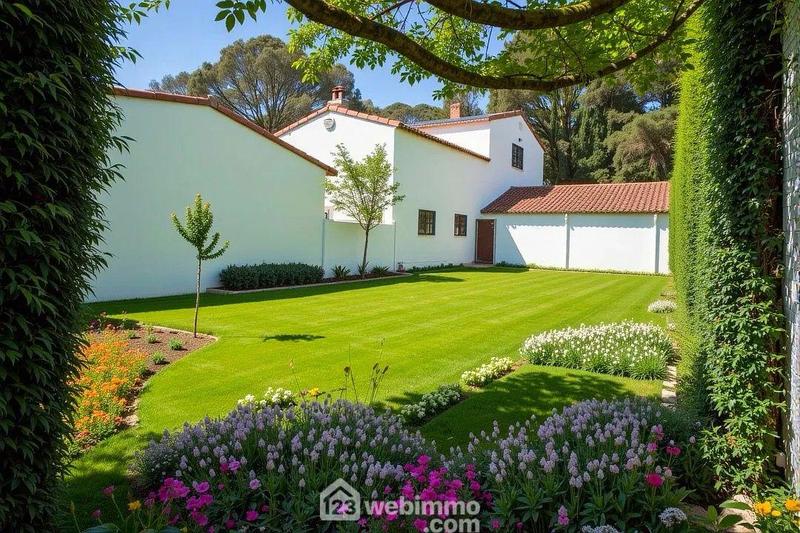 Maison de ville - 190 m² - 11 pièces