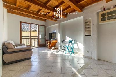 Duplex - 34 m² - 2 pièces