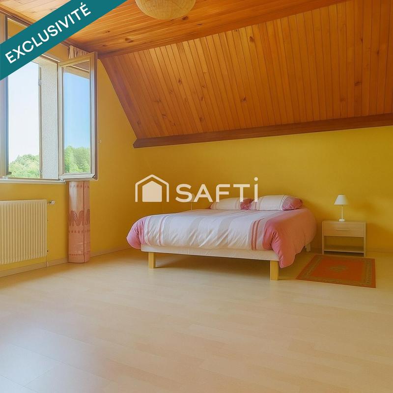 Maison - 116 m² - 6 pièces