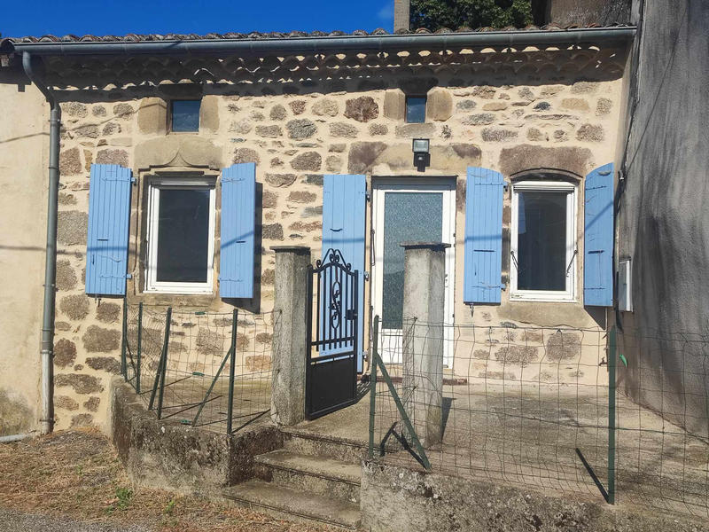 Maison - 75 m² - 3 pièces