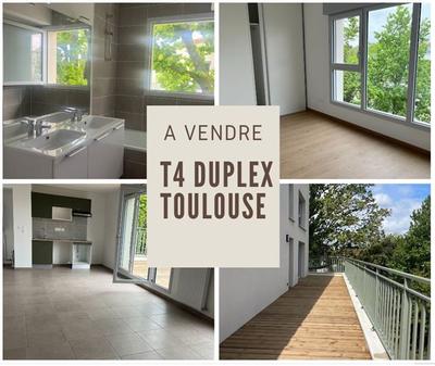 Appartement - 83 m² - 4 pièces