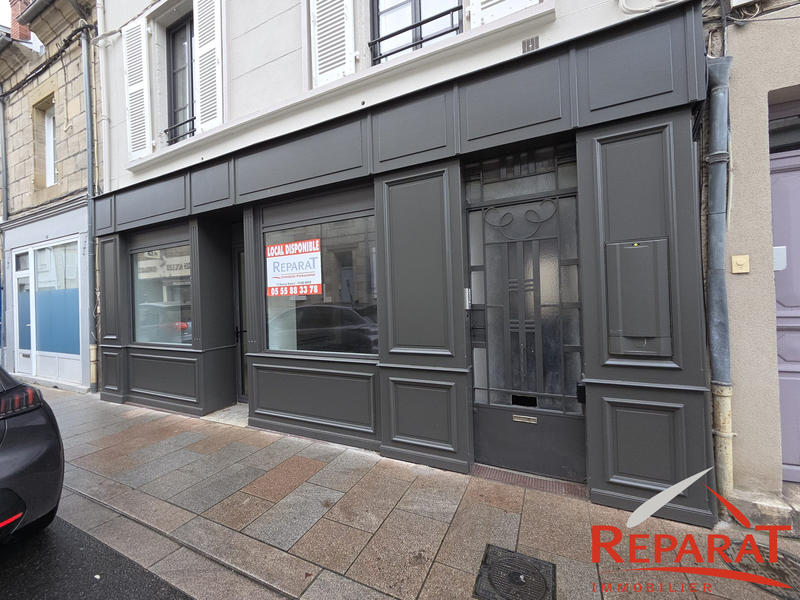 Local commercial - 38 m²