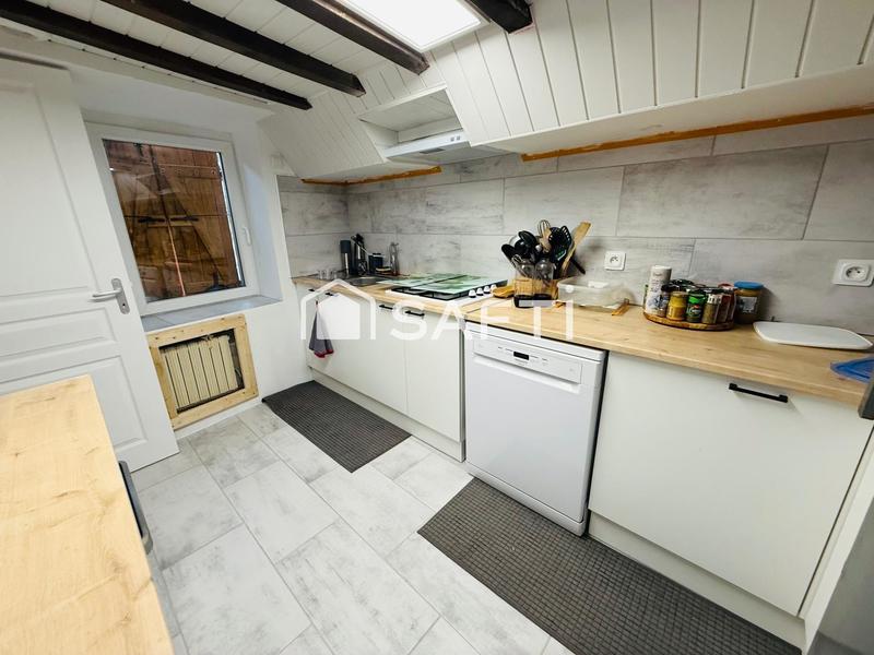 Maison - 152 m² - 7 pièces