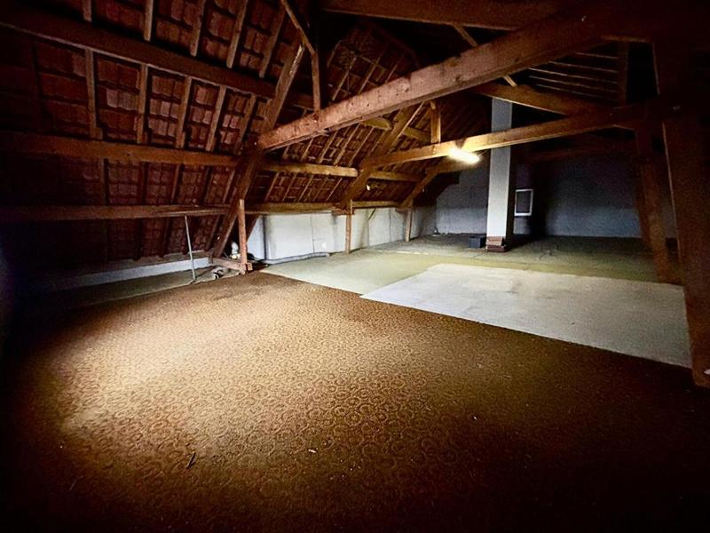 Maison - 93 m² - 4 pièces