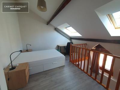 Studio - 31 m² - 1 pièce