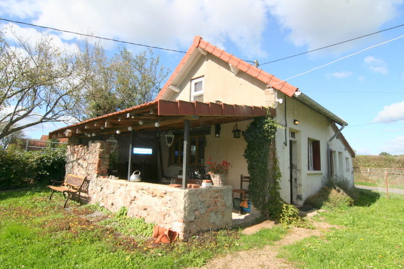 Maison - 91 m² - 5 pièces