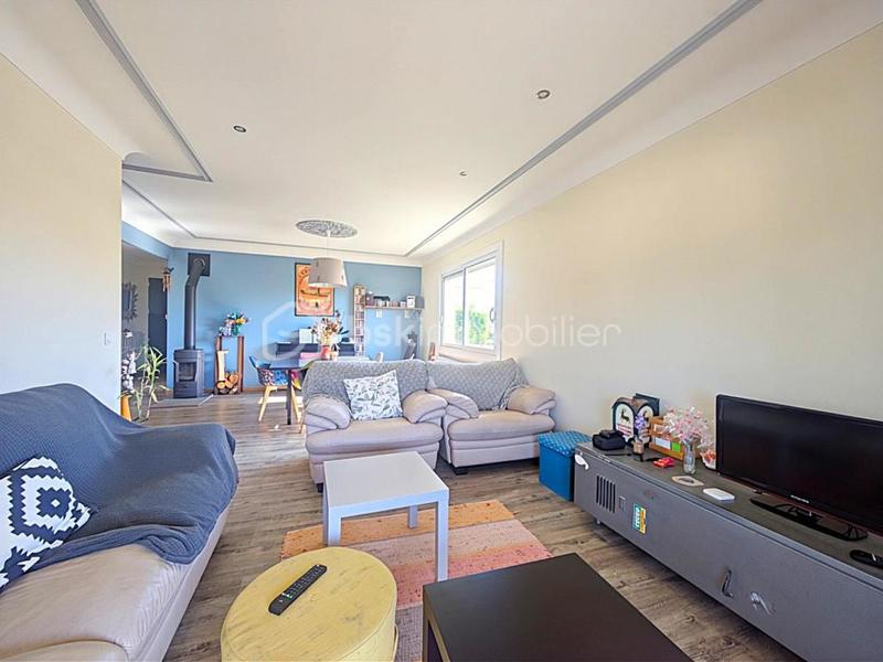 Maison - 115 m² - 5 pièces