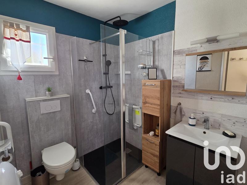 Maison - 69 m² - 3 pièces