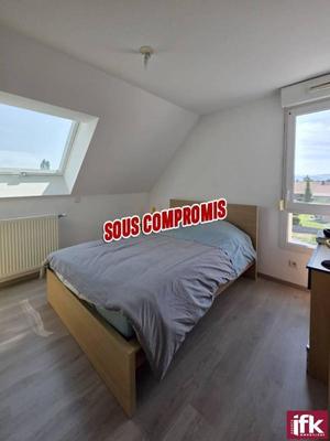 Appartement - 36 m² - 2 pièces