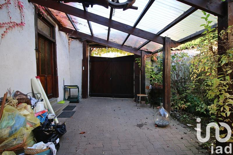 Maison de ville - 179 m² - 5 pièces