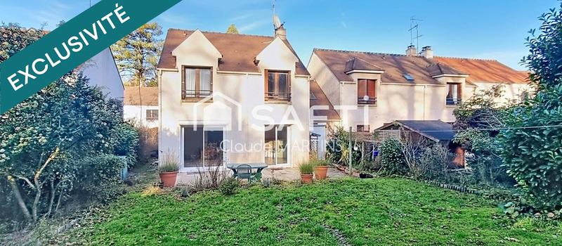 Maison - 120 m² - 5 pièces