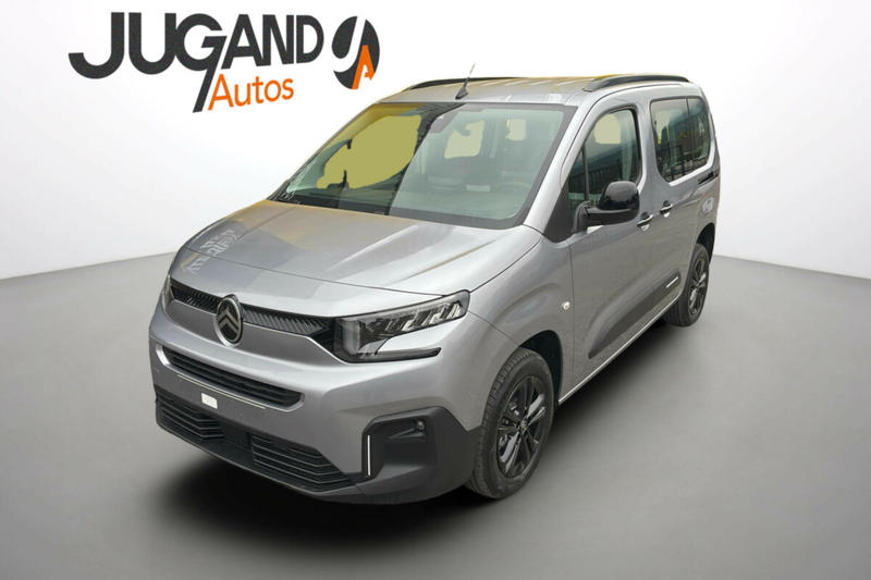 Citroën Berlingo Bluehdi 130 Eat8 Max 0 malus
