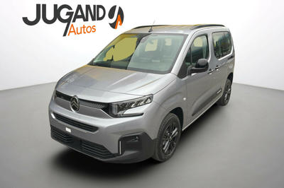 Citroën Berlingo Bluehdi 130 Eat8 Max 0 malus