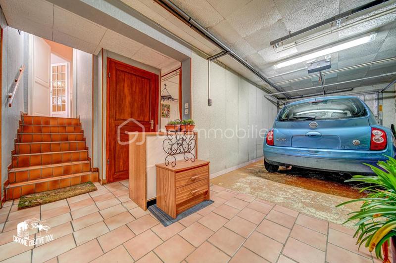 Maison traditionnelle - 118 m² - 5 pièces