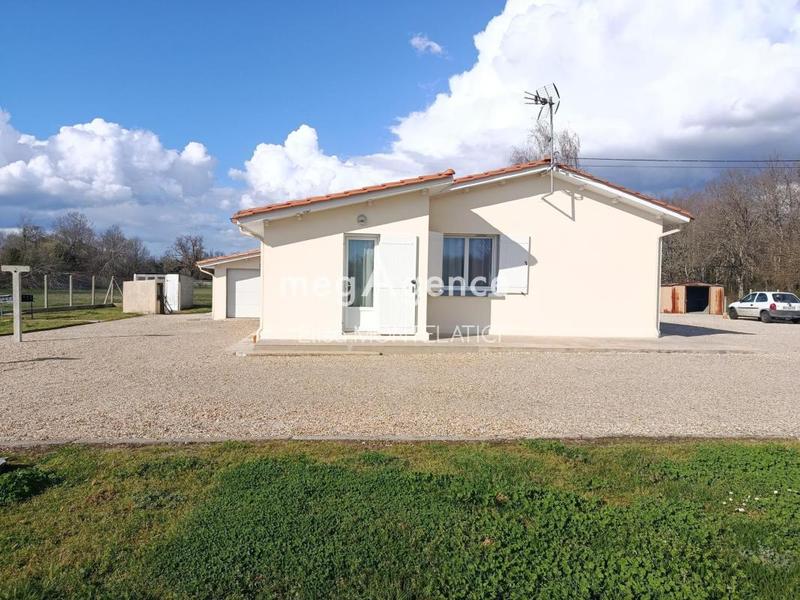 Maison traditionnelle - 135 m² - 5 pièces