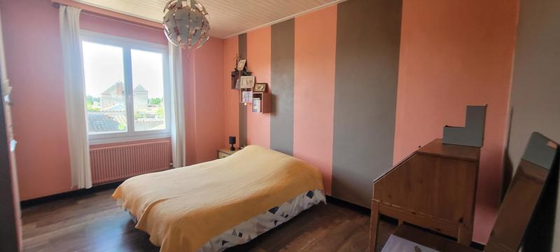 Maison - 144 m² - 7 pièces