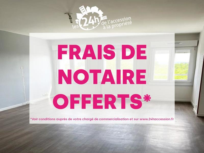 Appartement - 86 m² - 4 pièces