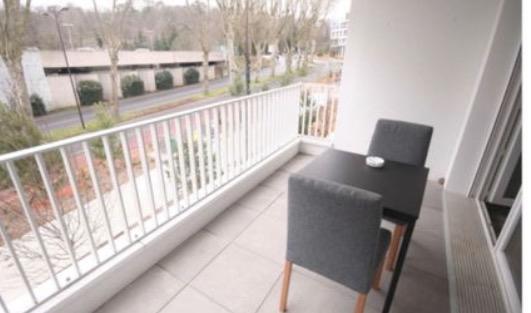 Appartement - 61 m² - 3 pièces