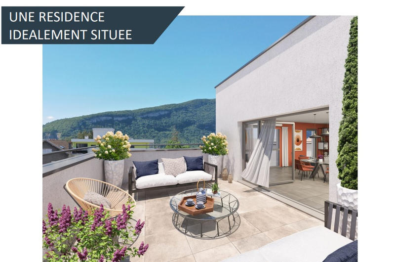 Appartement - 101 m² - 4 pièces