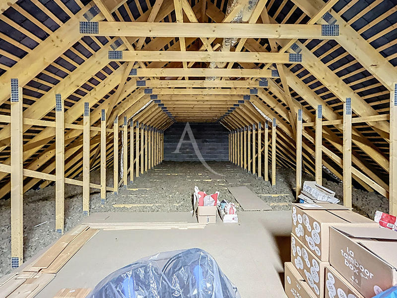 Maison - 109 m² - 6 pièces