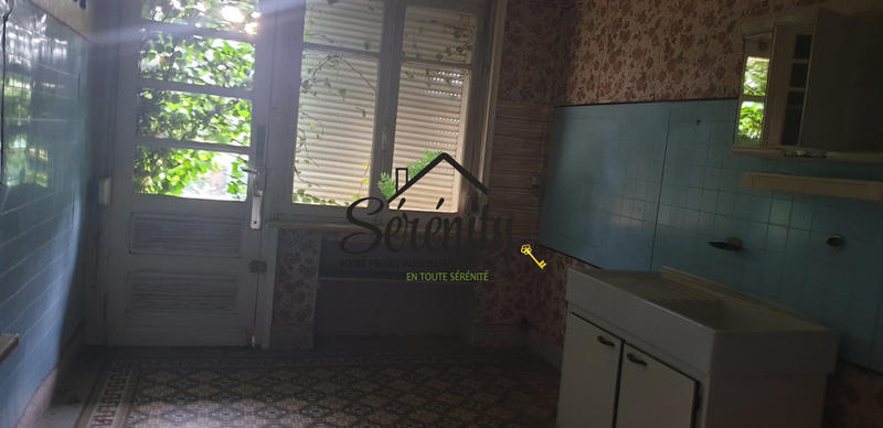 Maison - 105 m² - 7 pièces