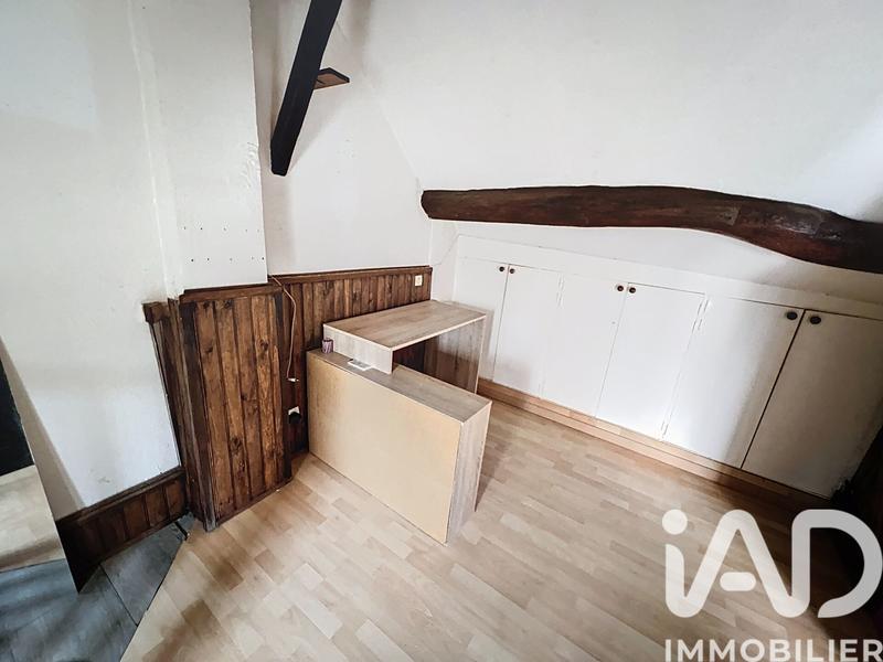 Appartement - 38 m² - 3 pièces