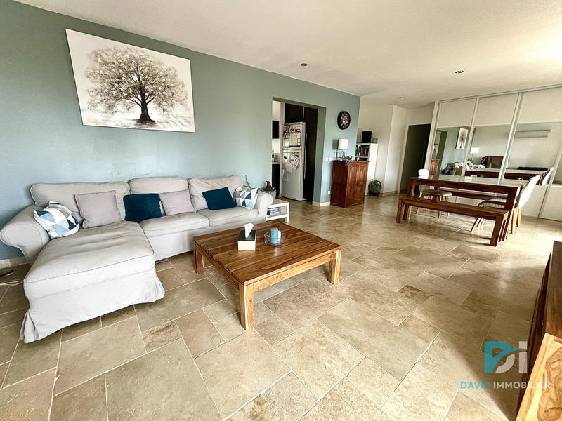 Villa - 107 m² - 4 pièces