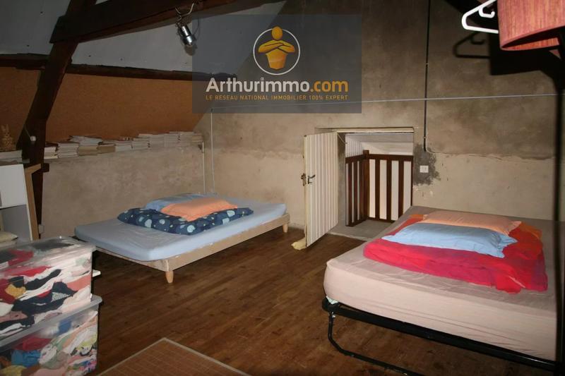 Maison - 99 m² - 4 pièces