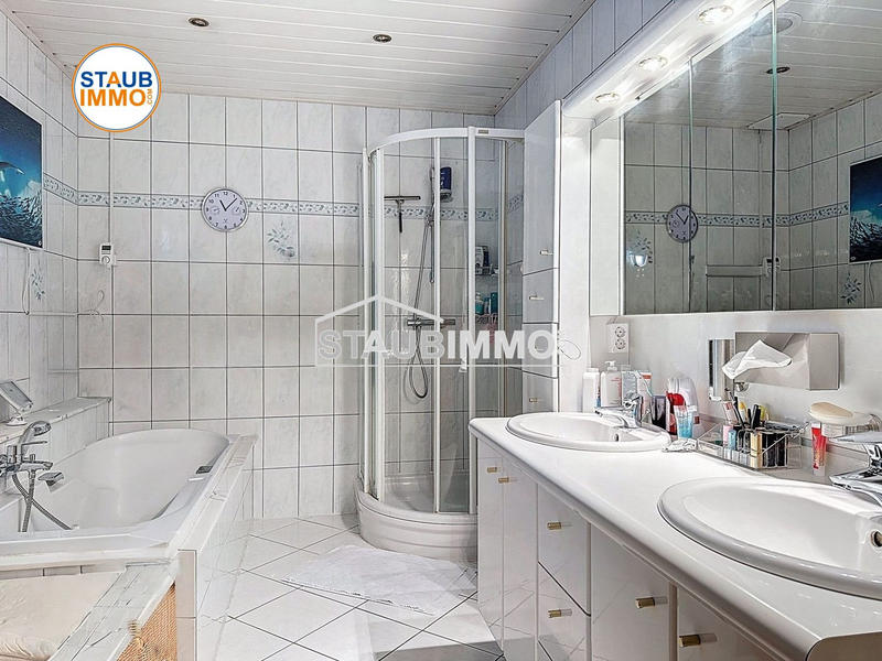 Maison - 106 m² - 4 pièces