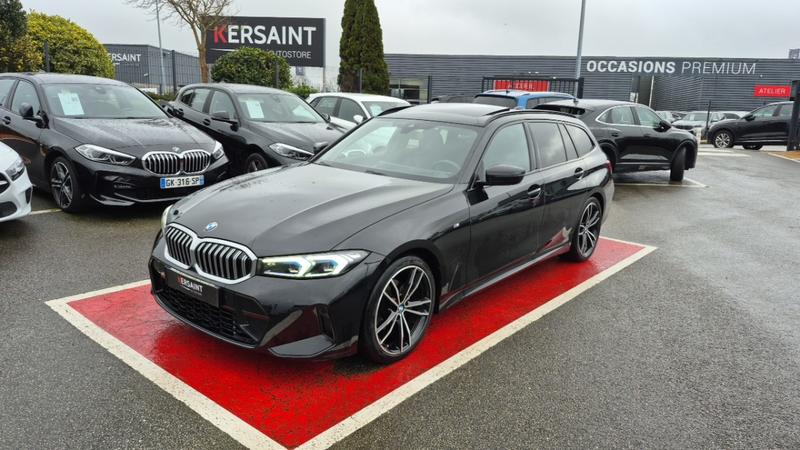 Bmw Série 3 G21 Lci Touring 320d Xdrive 190 Ch Bva8 m Sport