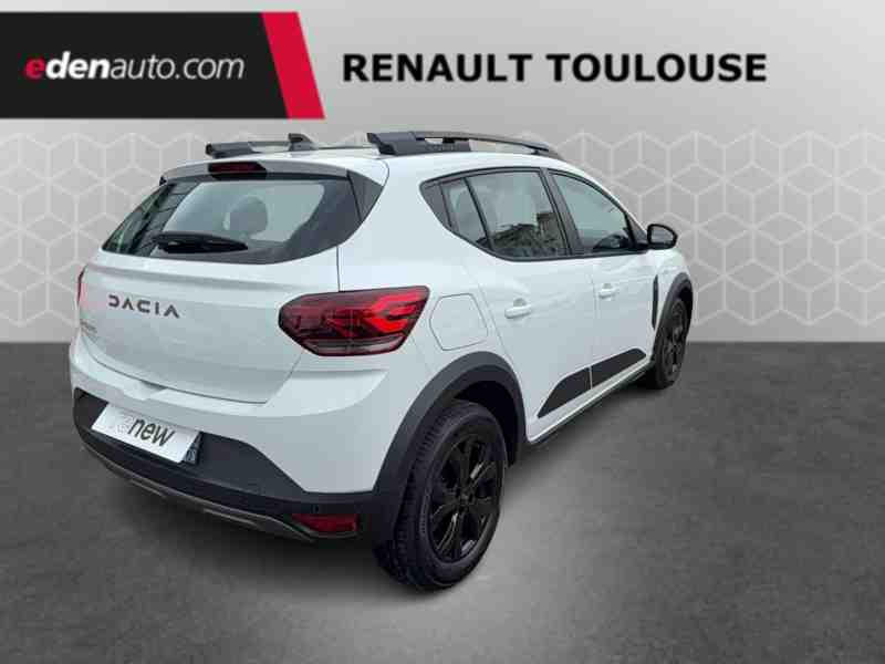 Dacia Sandero TCe 110 Gsr2 Stepway Extreme