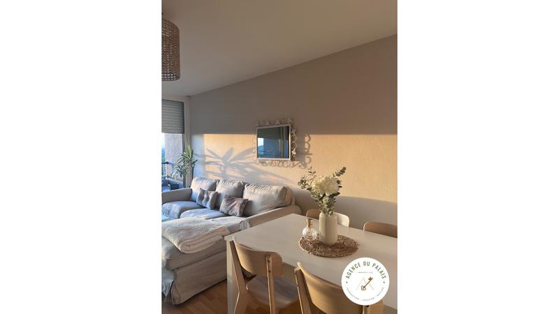 Appartement - 48 m² - 2 pièces