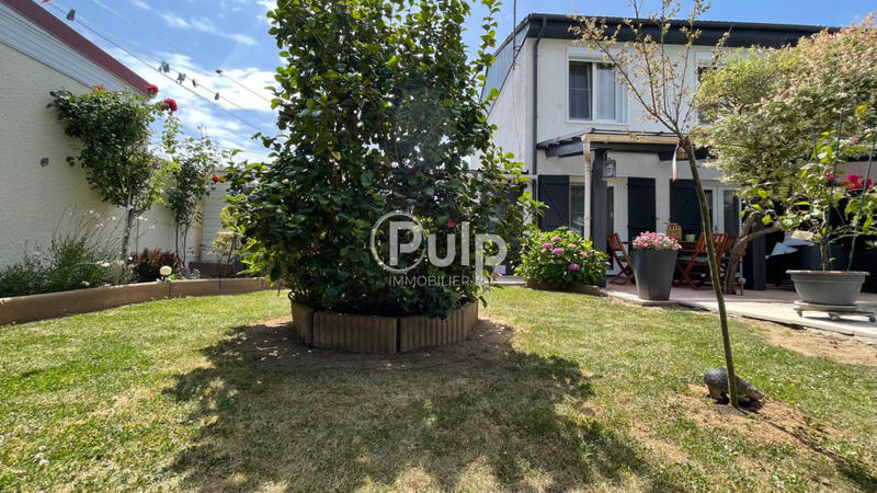 Maison - 110 m² - 6 pièces