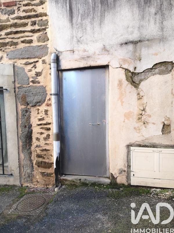 Maison de village - 58 m² - 4 pièces