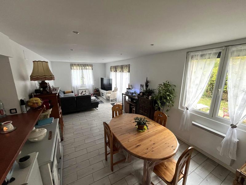 Maison - 116 m² - 4 pièces