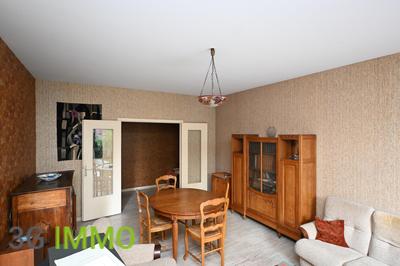 Appartement - 78 m² - 3 pièces