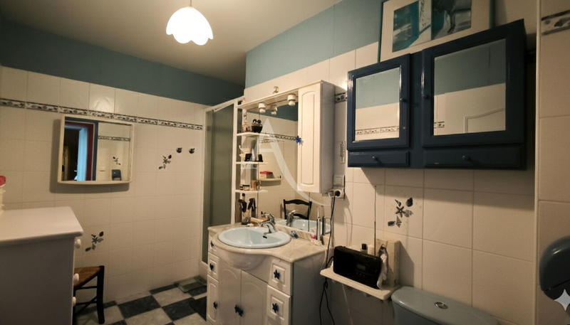 Viager - Maison - 127 m² - 7 pièces