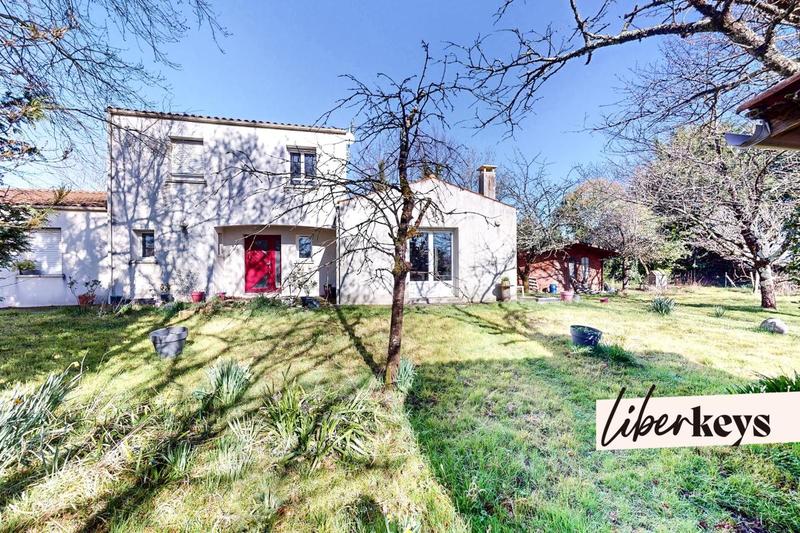 Maison - 153 m² - 6 pièces