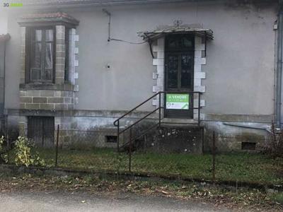 Maison - 55 m² - 3 pièces