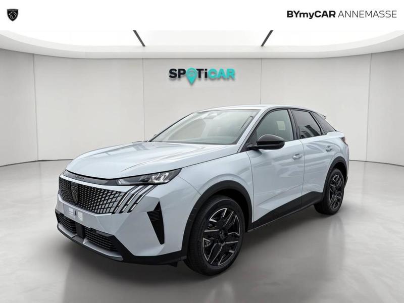 Peugeot 3008 Hybrid 145 e-Dcs6 Allure