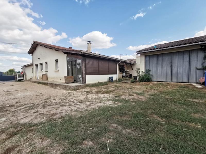 Maison - 116 m² - 5 pièces