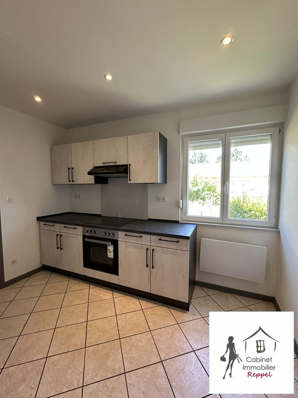 Maison - 91 m² - 4 pièces