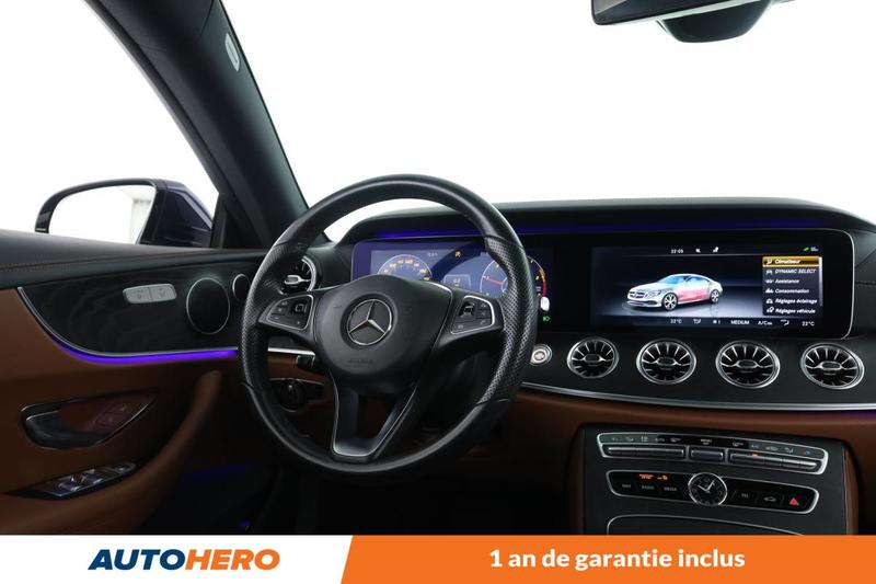 Mercedes classe e coupe 220 d Executive 9g-Tronic 194 ch