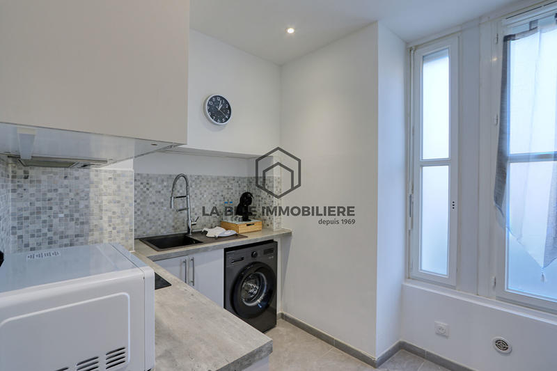 Appartement - 23 m² - 1 pièce